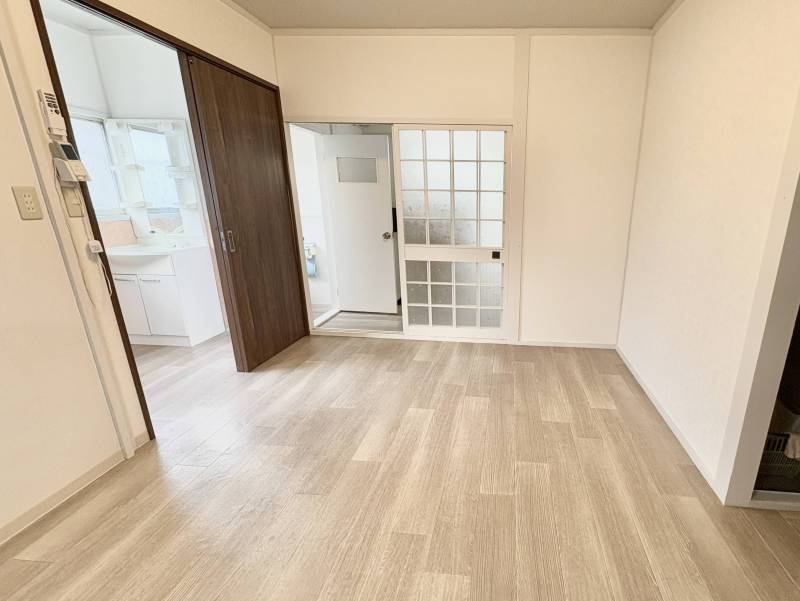 和モダンx北欧の室内で落ち着けますね