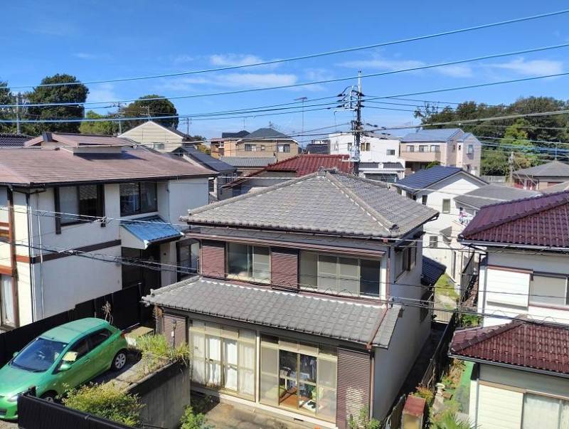 見晴らしの良い眺望