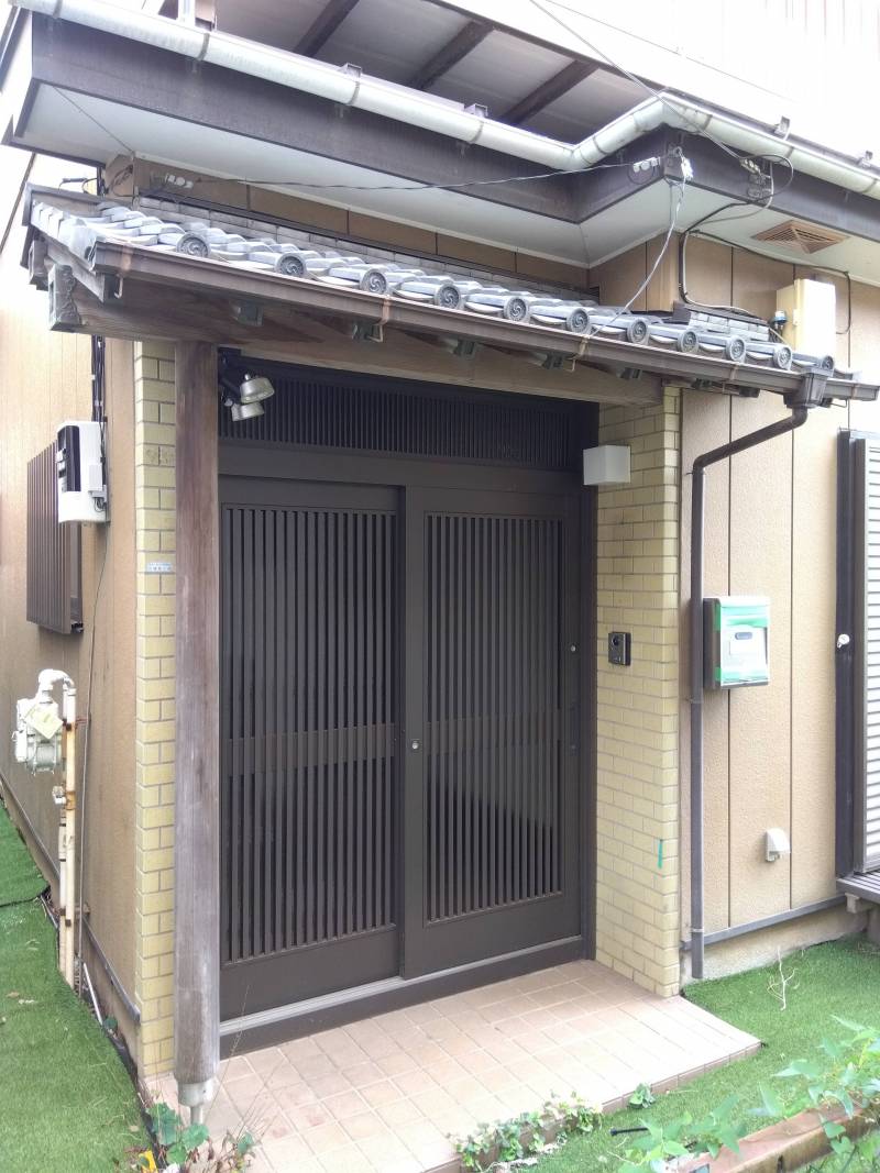 テンプルキー
