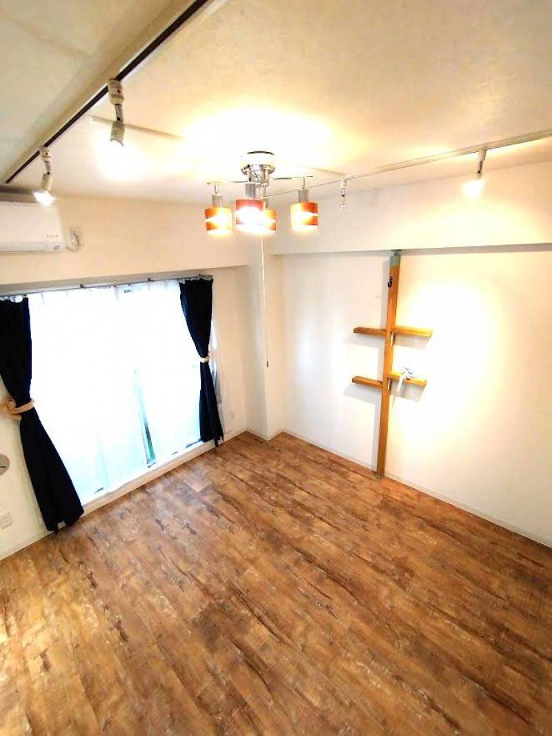 清潔感のある内装