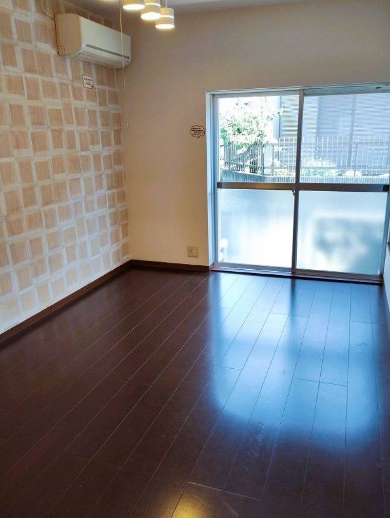 かわいいリビング