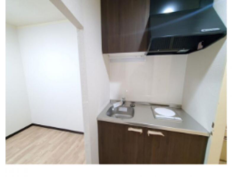 キッチン交換済み♪