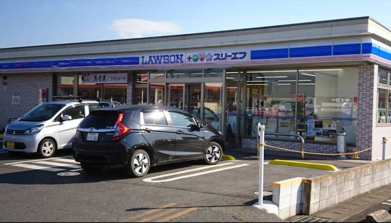 ローソン・スリーエフ 八街松島店 徒歩5分♪