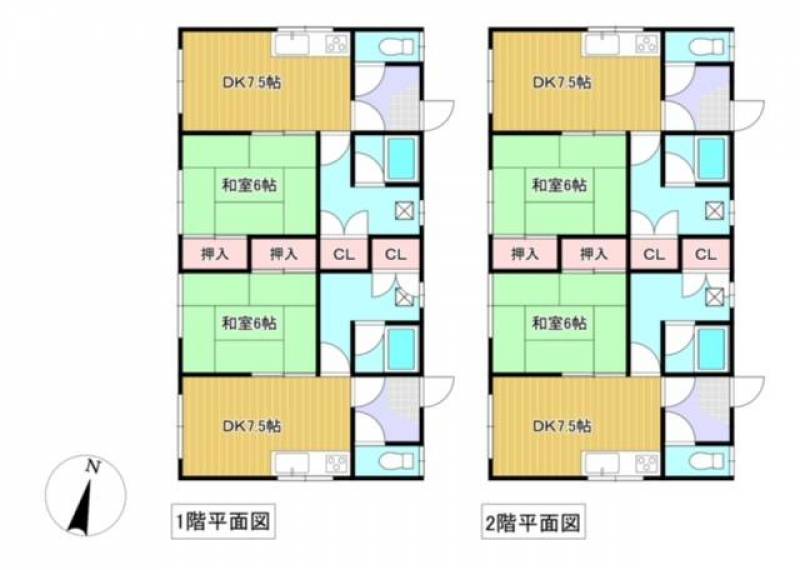 広めの１LDKです。