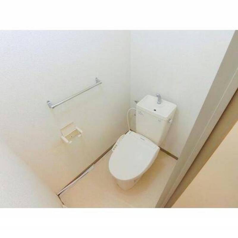 ウォシュレット有り