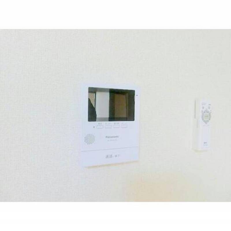 安心のモニターフォン