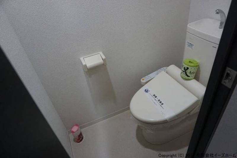 トイレです