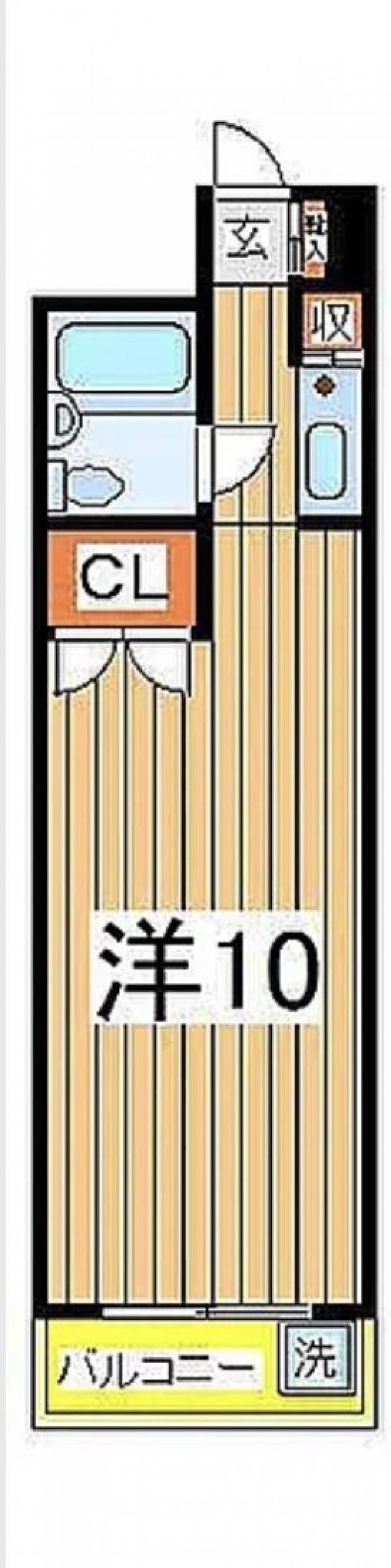 10畳ある広々室内です！