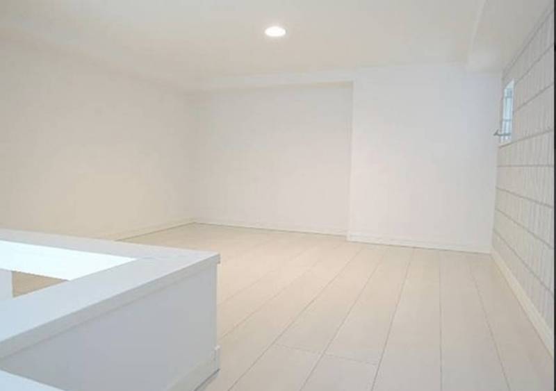 ロフトは広くて、用途も色々。