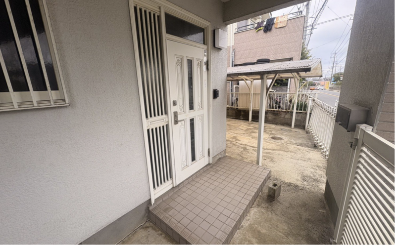 道路沿いでアクセス良好！