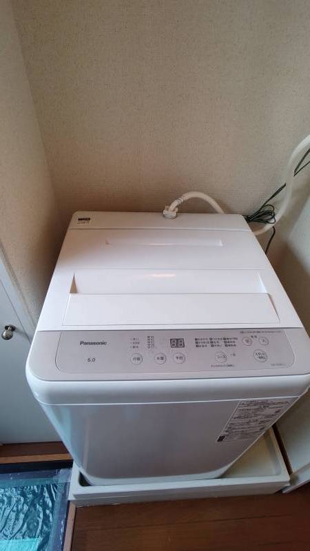 Panasonic製 洗濯機6.0kg