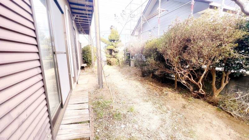 BBQ.ドッグラン.花火.資材置き場用途自由