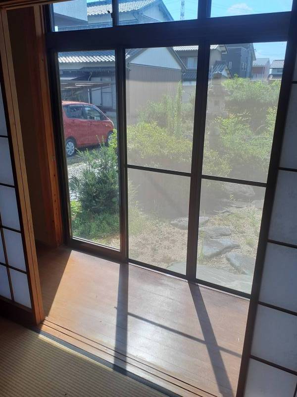素敵な縁側あります！