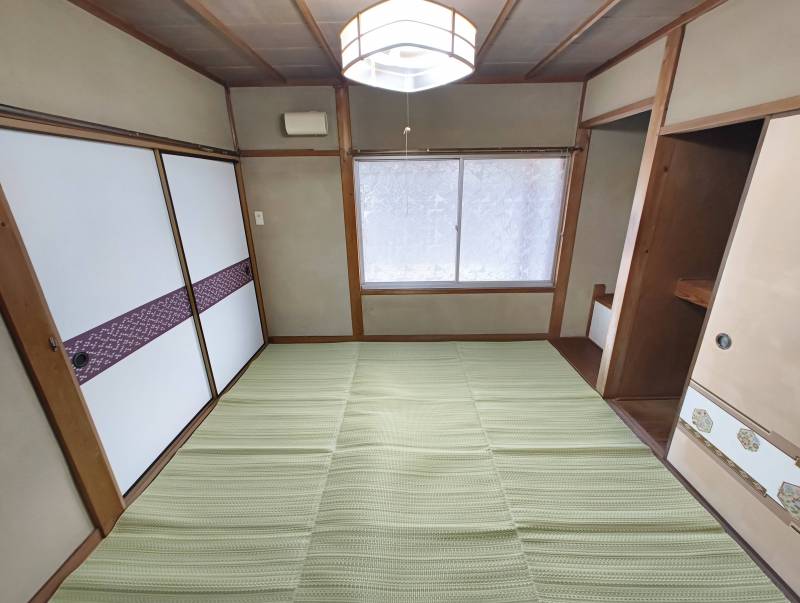 １階和室４．５畳