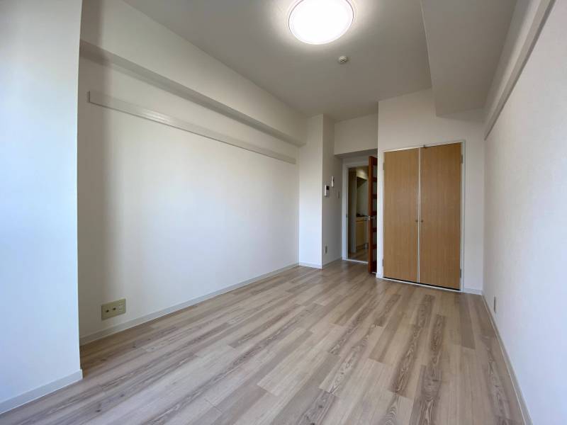 クローゼットをご利用頂けます。