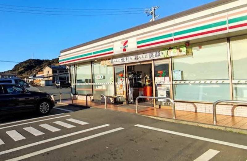 セブンイレブン牧之原中店