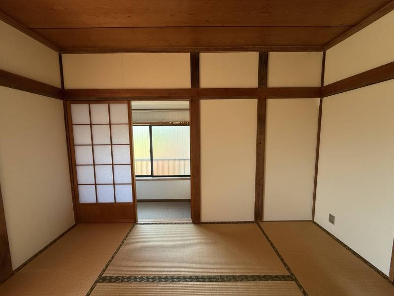2階和室①