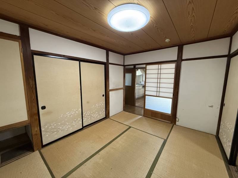 1階和室②