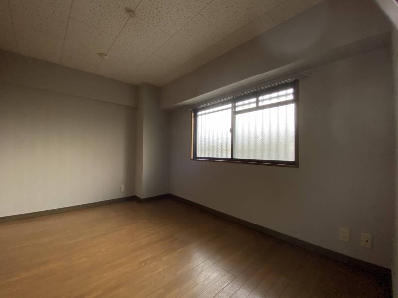落ち着いて勉強ができる部屋