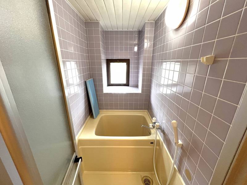 使いやすいお風呂。