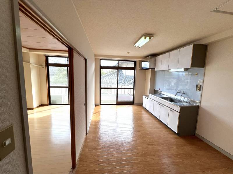 ダイニングキッチン