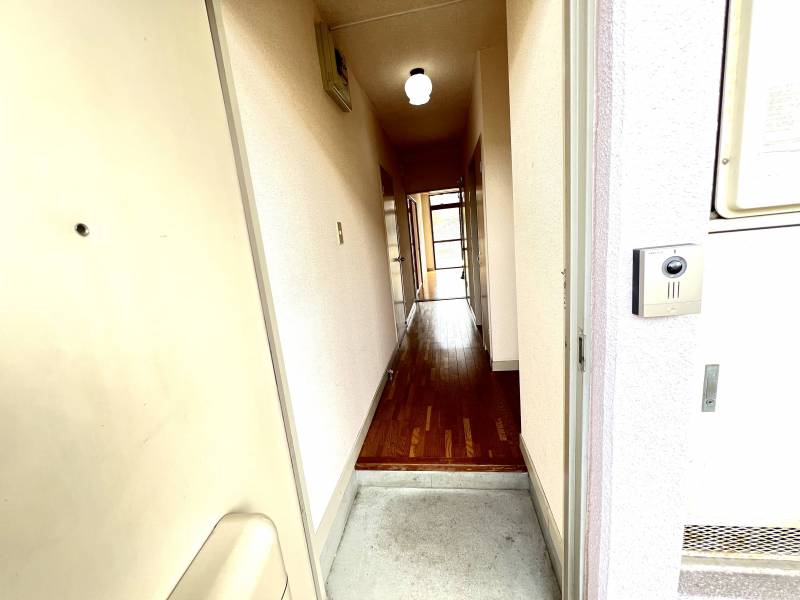 モニター付きインターフォン