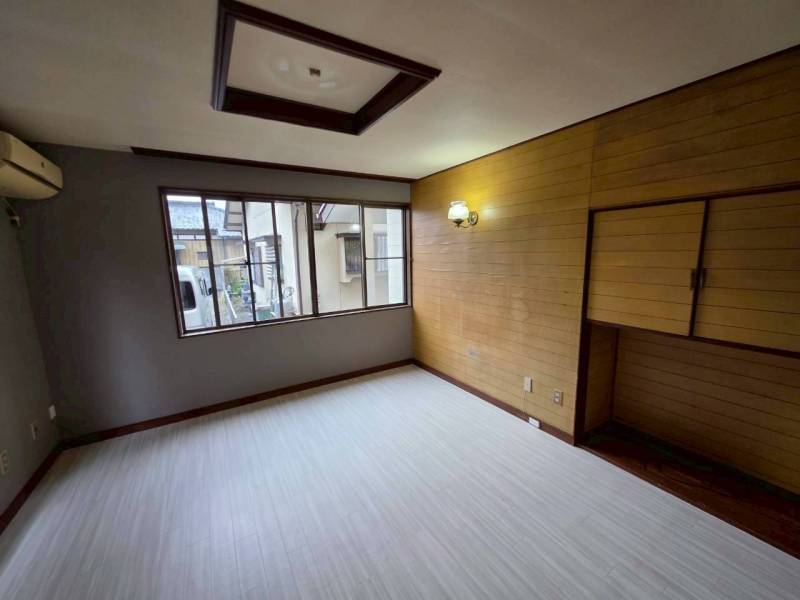 おしゃれなリビングです