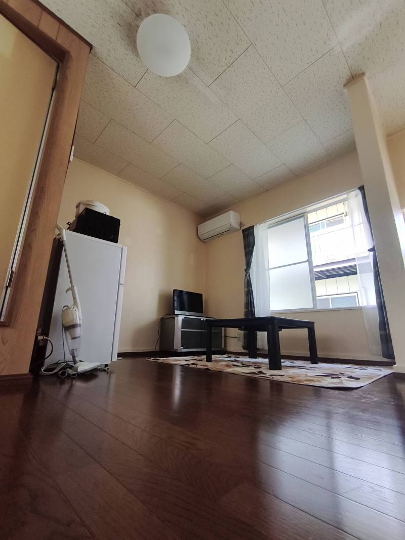 明るい間取りです