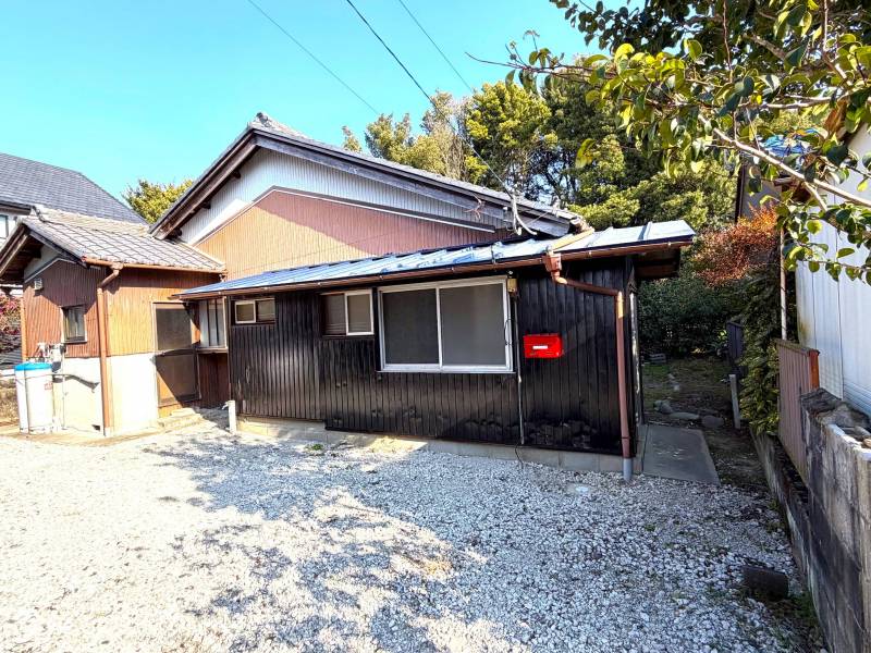 人気の平屋建てです。
