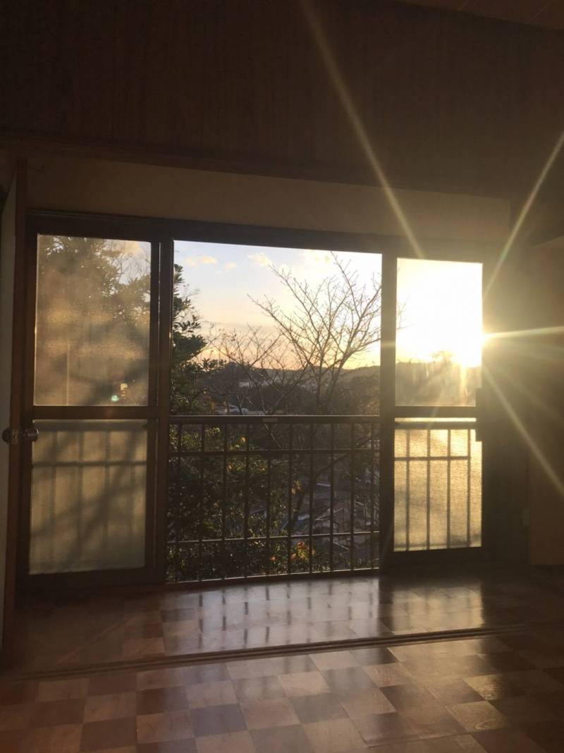 2階　洋室からの風景