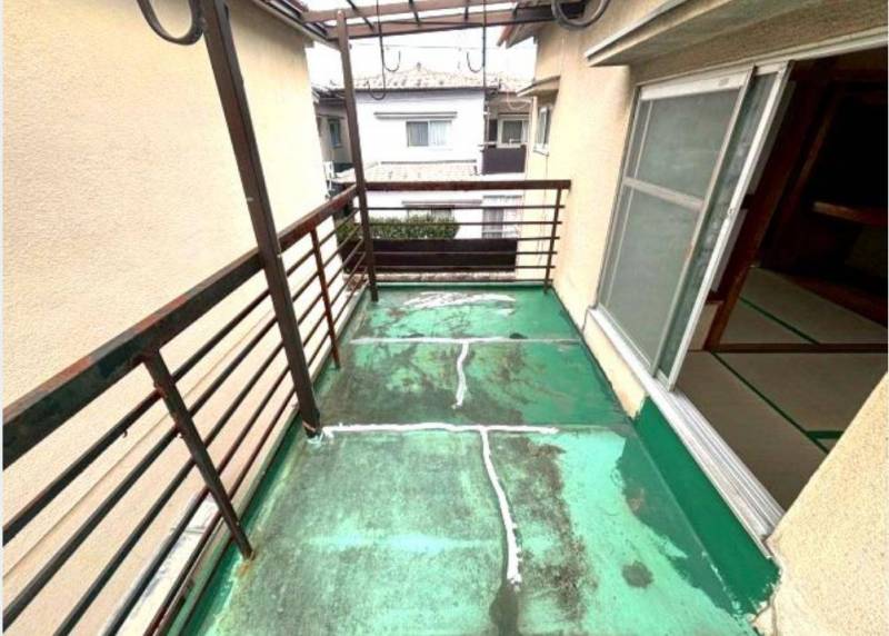 ２Fにバルコニーもございます。