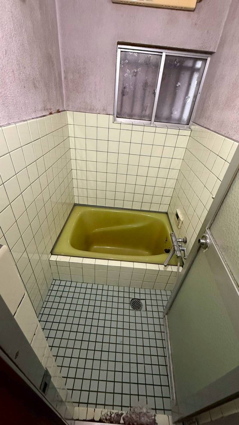 お風呂広いです♪