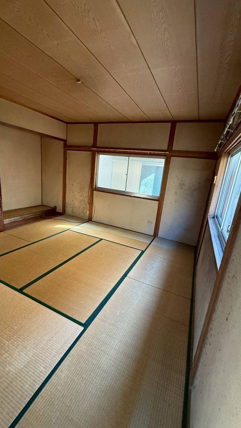 2階です！
かなり日当たり良い！