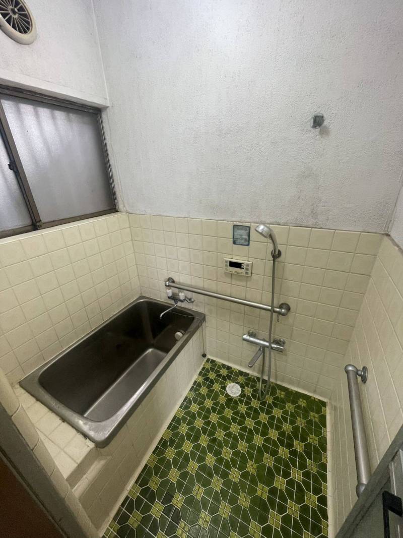 2階　バスルームです。