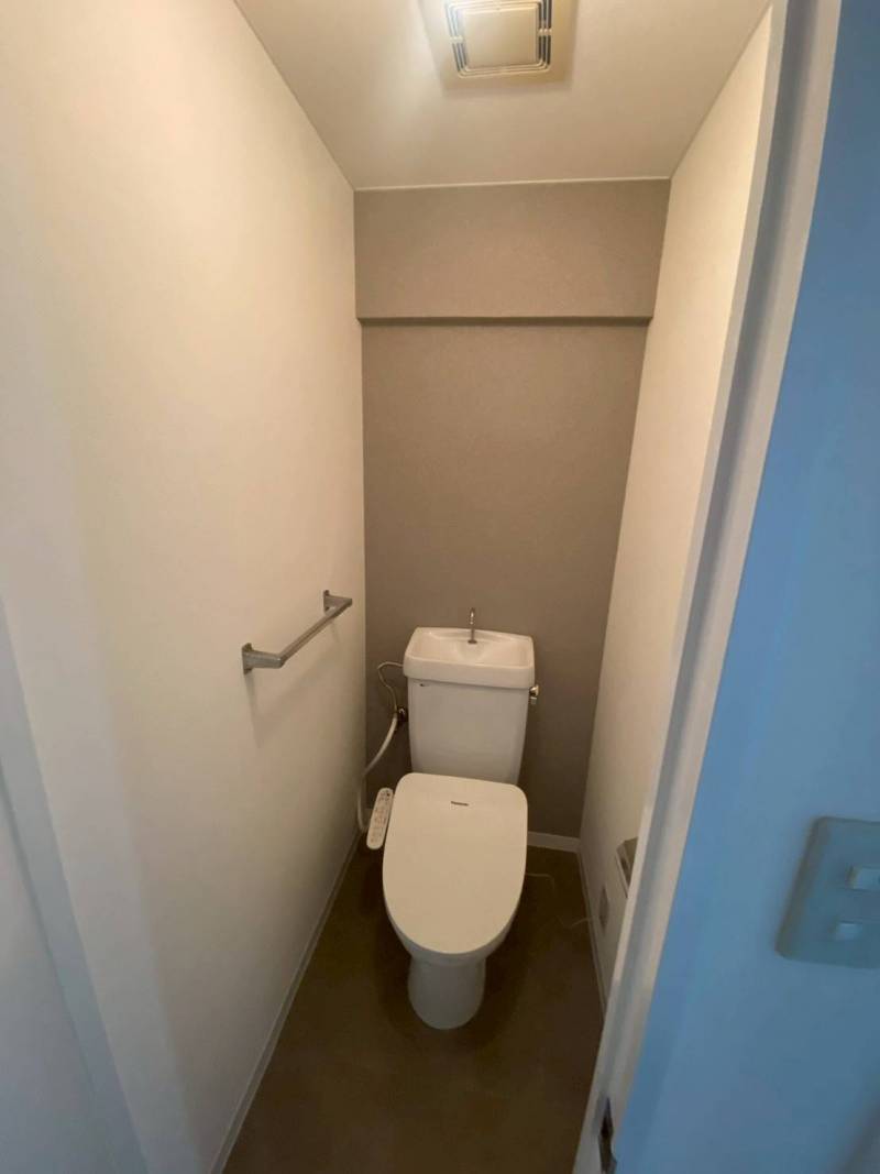 ウォシュレット新調