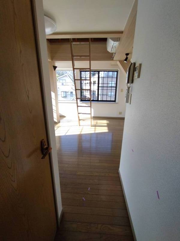 301号室の写真になります。