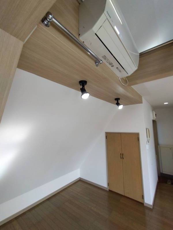 301号室の写真になります。