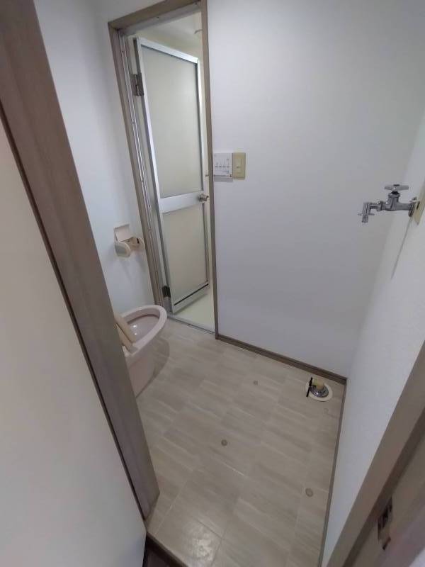 301号室の写真になります。