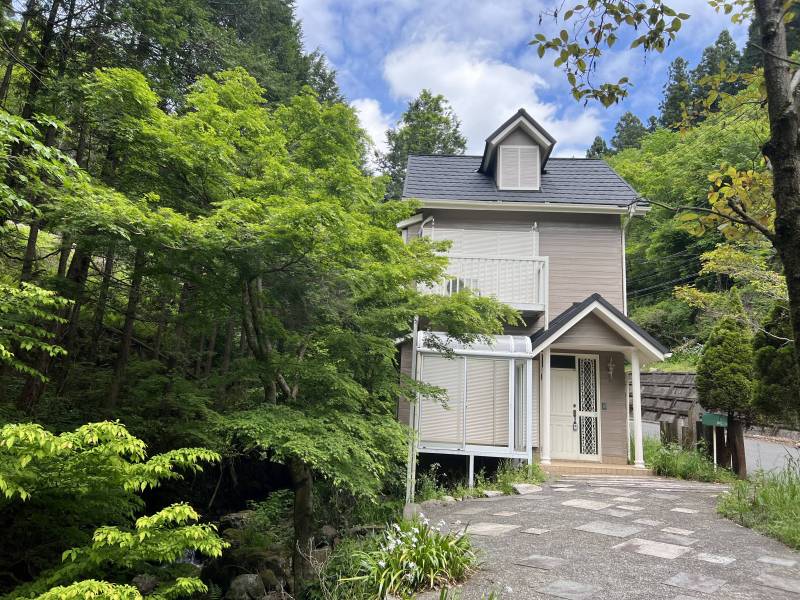 駐車場は２台可能です（※）