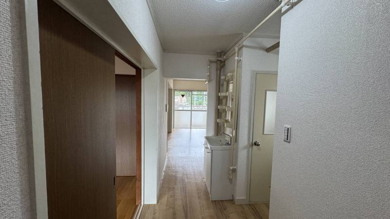 開放感のある間取り！