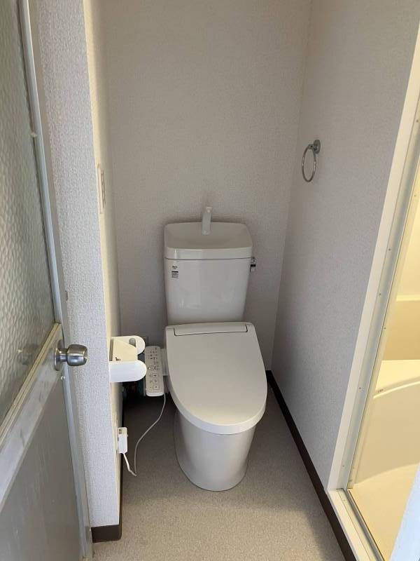 トイレ（新品）
