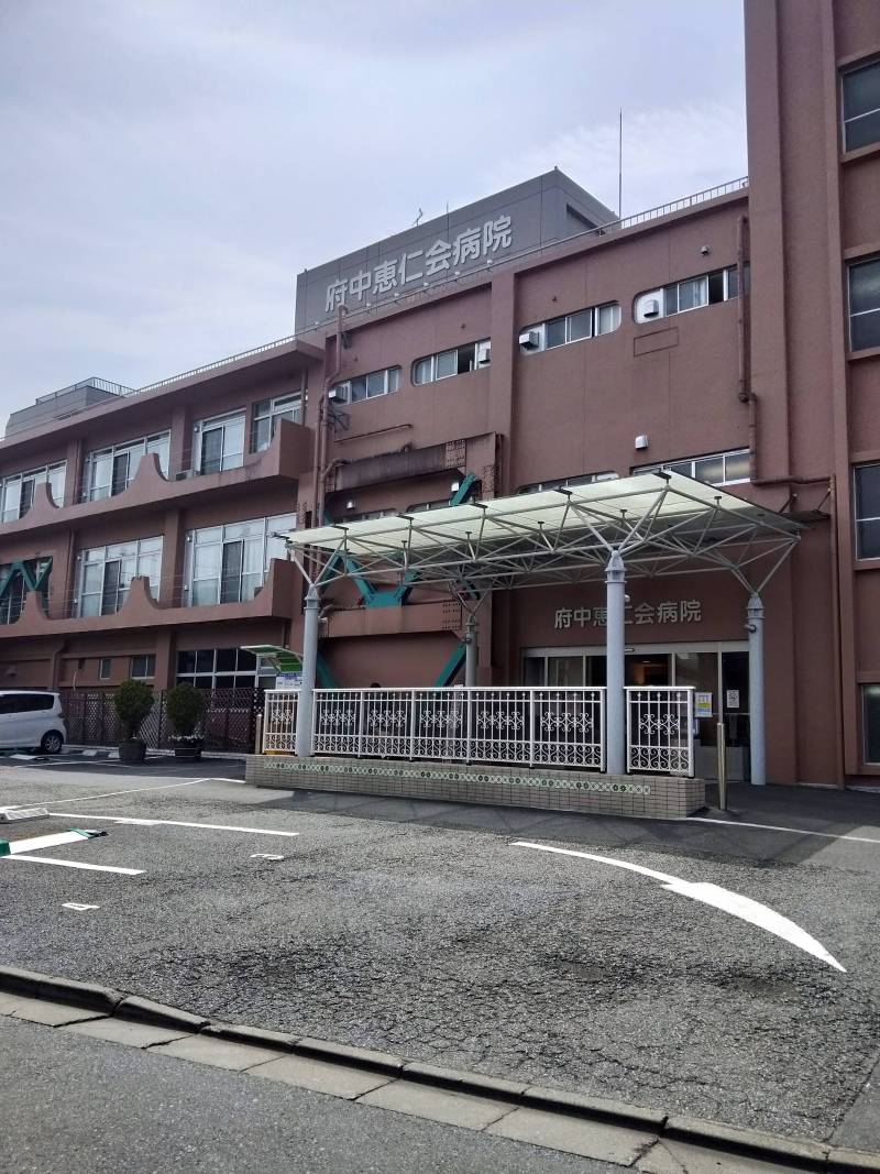 総合病院　徒歩30秒
