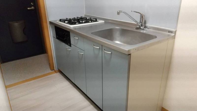 システムキッチンです。