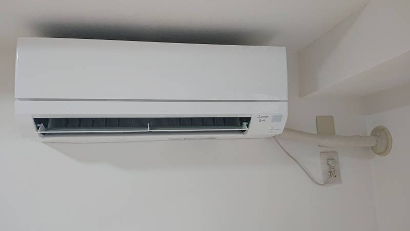新規エアコン交換済みです。