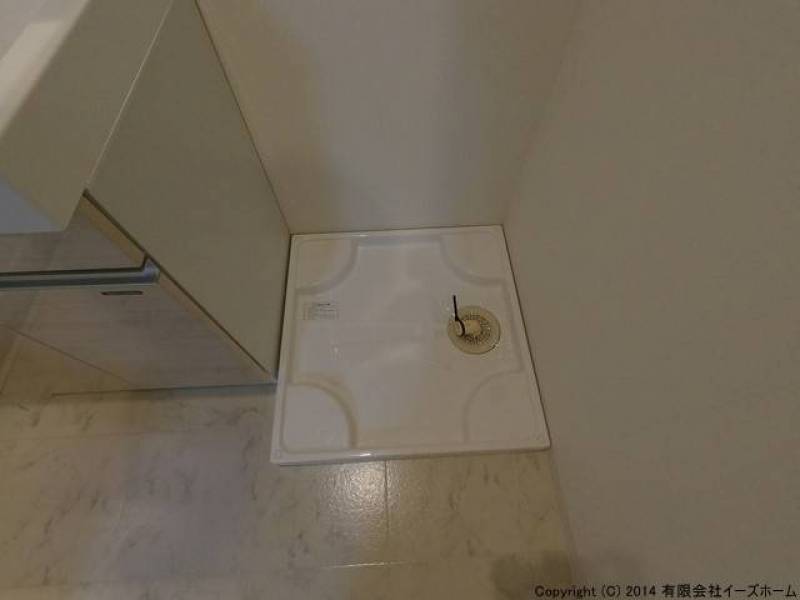 室内洗濯パンです。