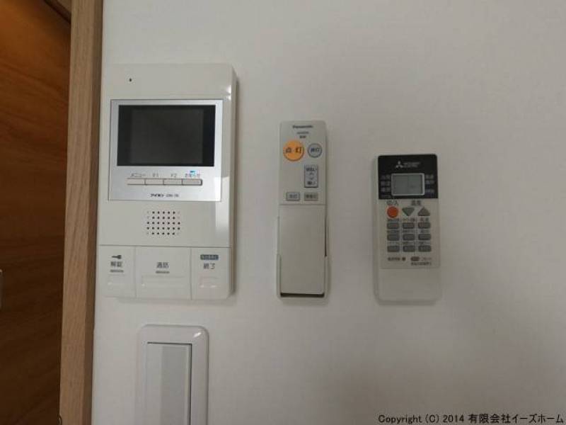 リモコンスイッチです。