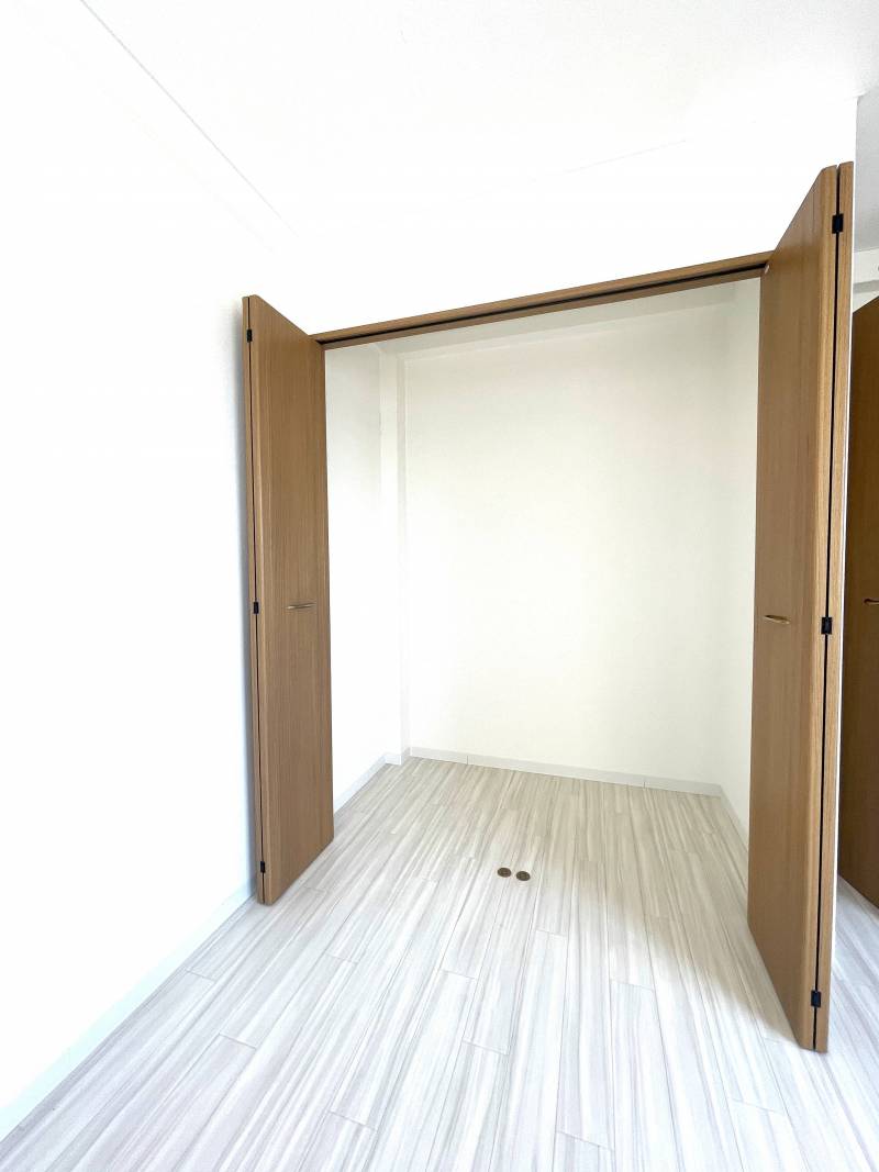 夜は静かに、自分時間をゆっくり楽しめます。