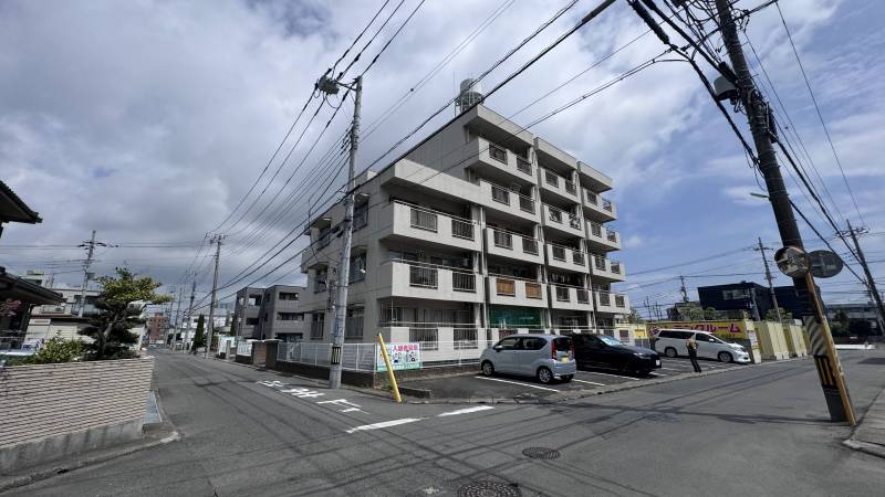 ステラガーデンは入居者の方へのアンケートで付けた名です！