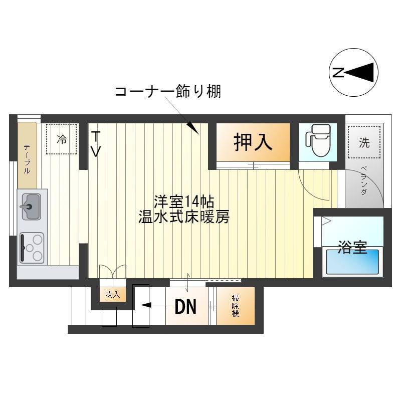 屋根裏部屋を作る予定です。