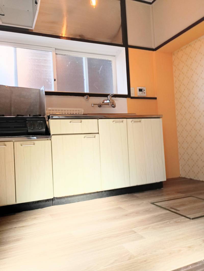 リフォーム済みです。